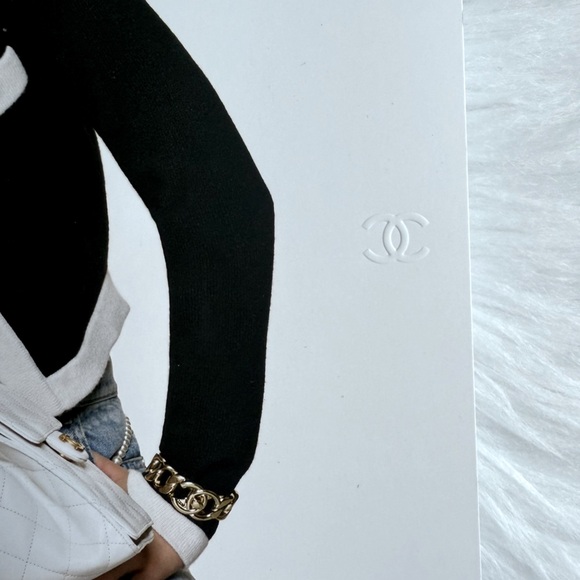 CC Chanel Magazine Coffee Table Book Jennie Blackpink Collectible Issue 29 - Picture 3 of 8